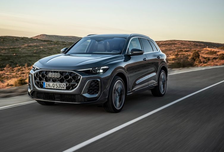 Le nouvel Audi Q5 hybride rechargeable est légèrement moins cher que ses concurrents