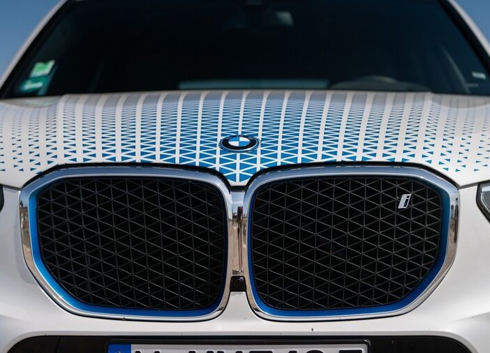 Bientôt le prolongateur d’autonomie de retour chez BMW ?