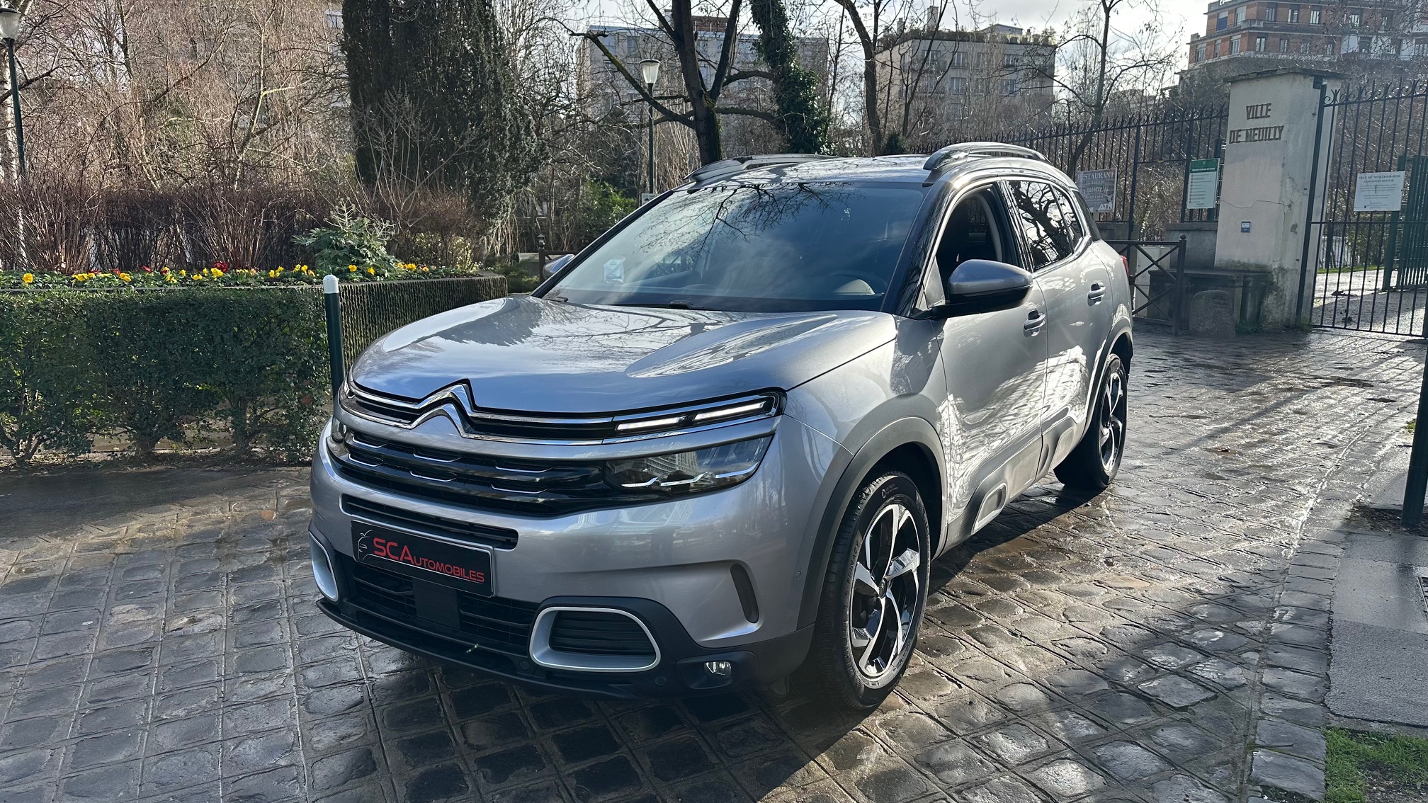 Citroën C5 Aircross PureTech 130ch S&S Shine EAT8