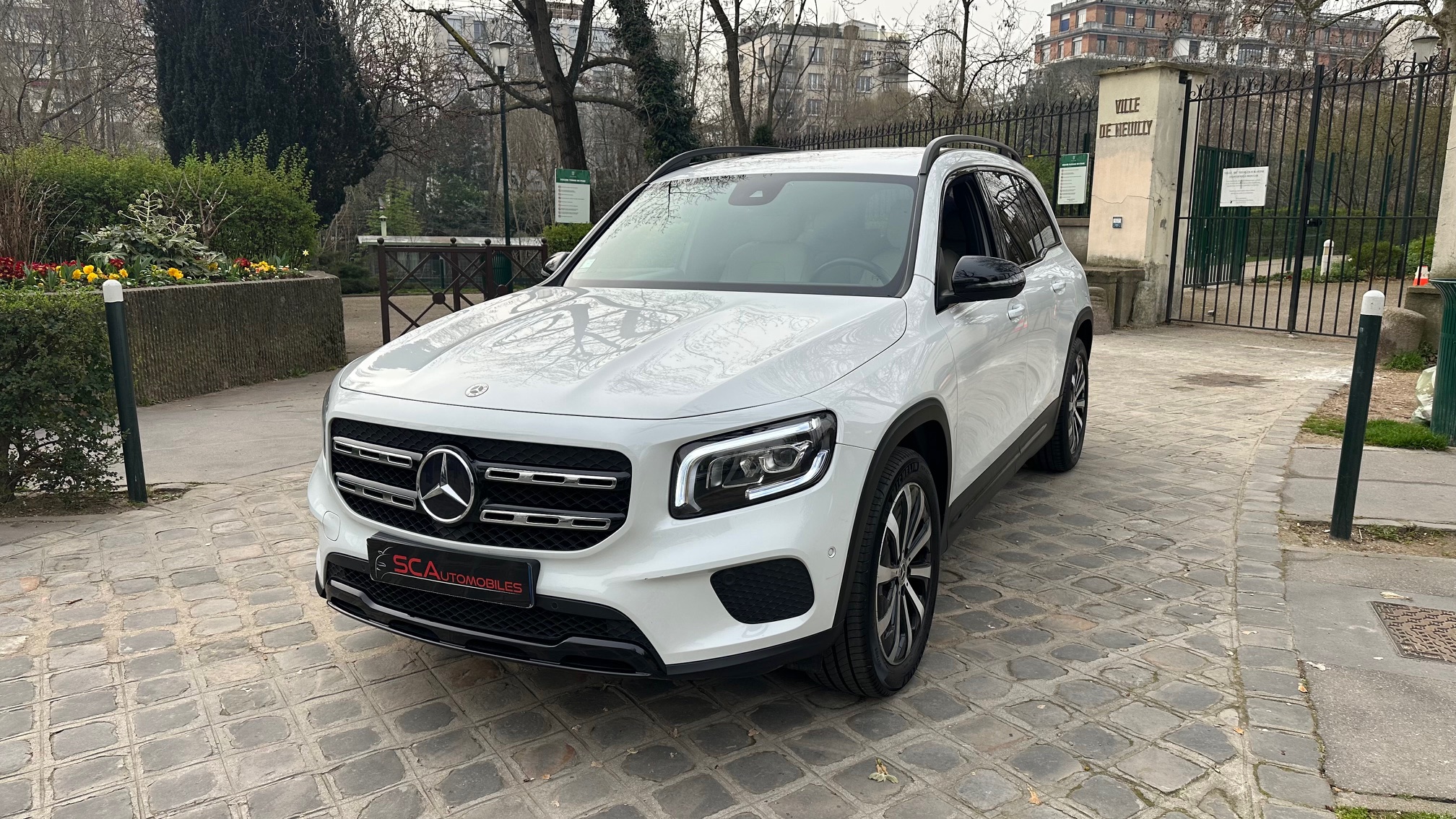 Mercedes GLB 200 163ch Business Line 7G-DCT