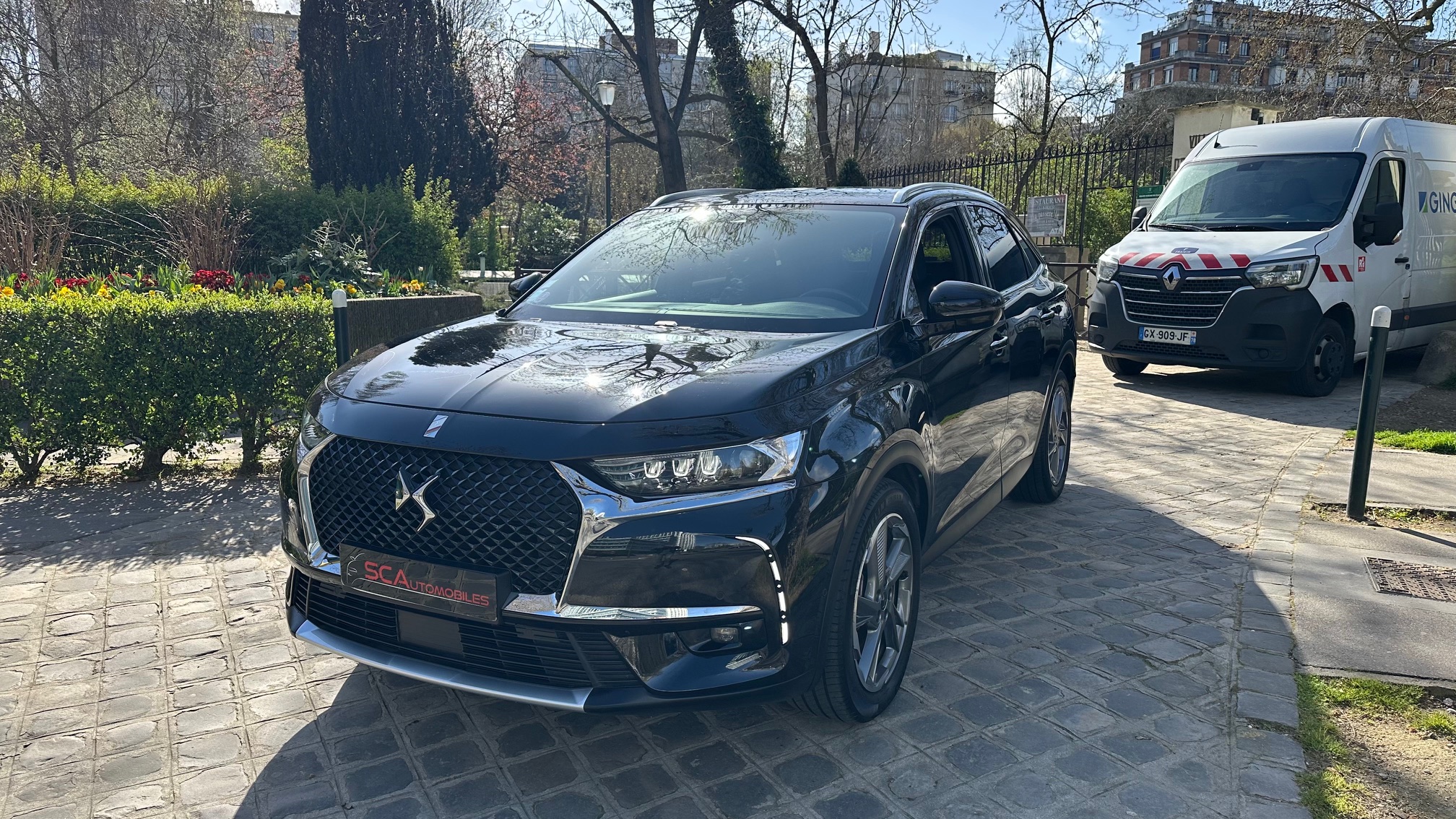 DS 7 Crossback E-TENSE 225ch Rivoli
