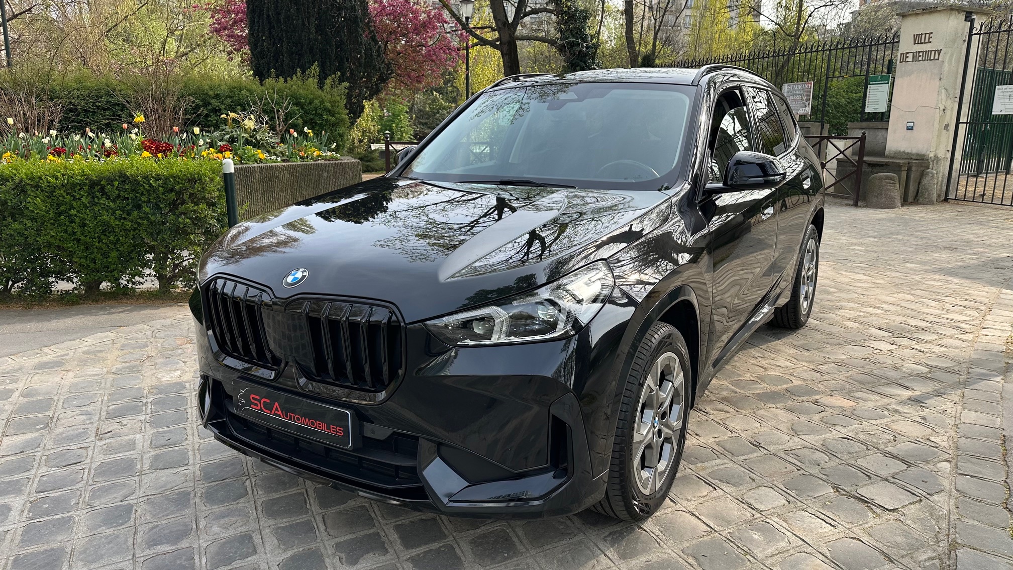 BMW X1 sDrive18iA 136ch xLine