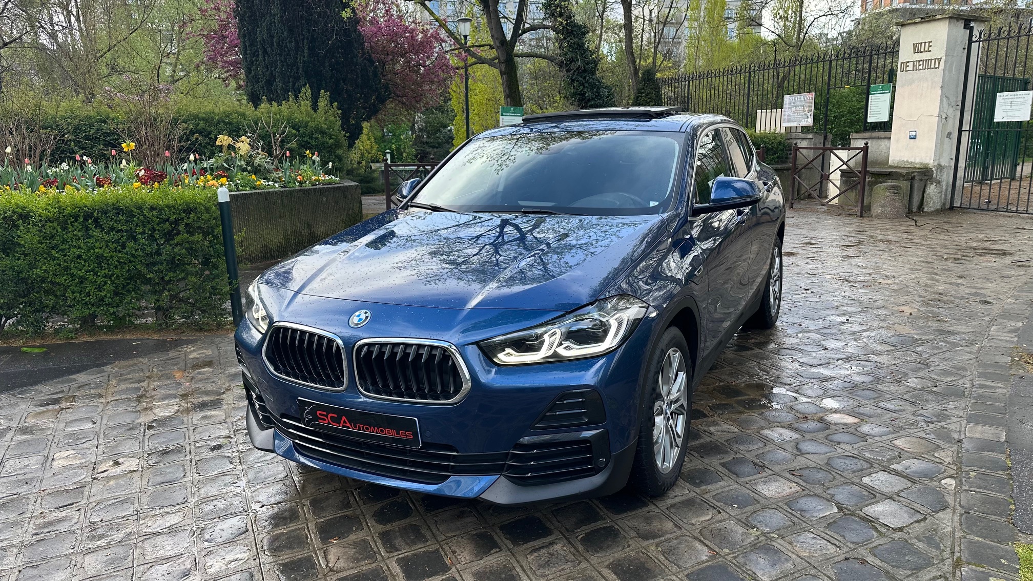 BMW X2 I (F39) xDrive25eA 220ch Business Design Euro6d-T 6cv